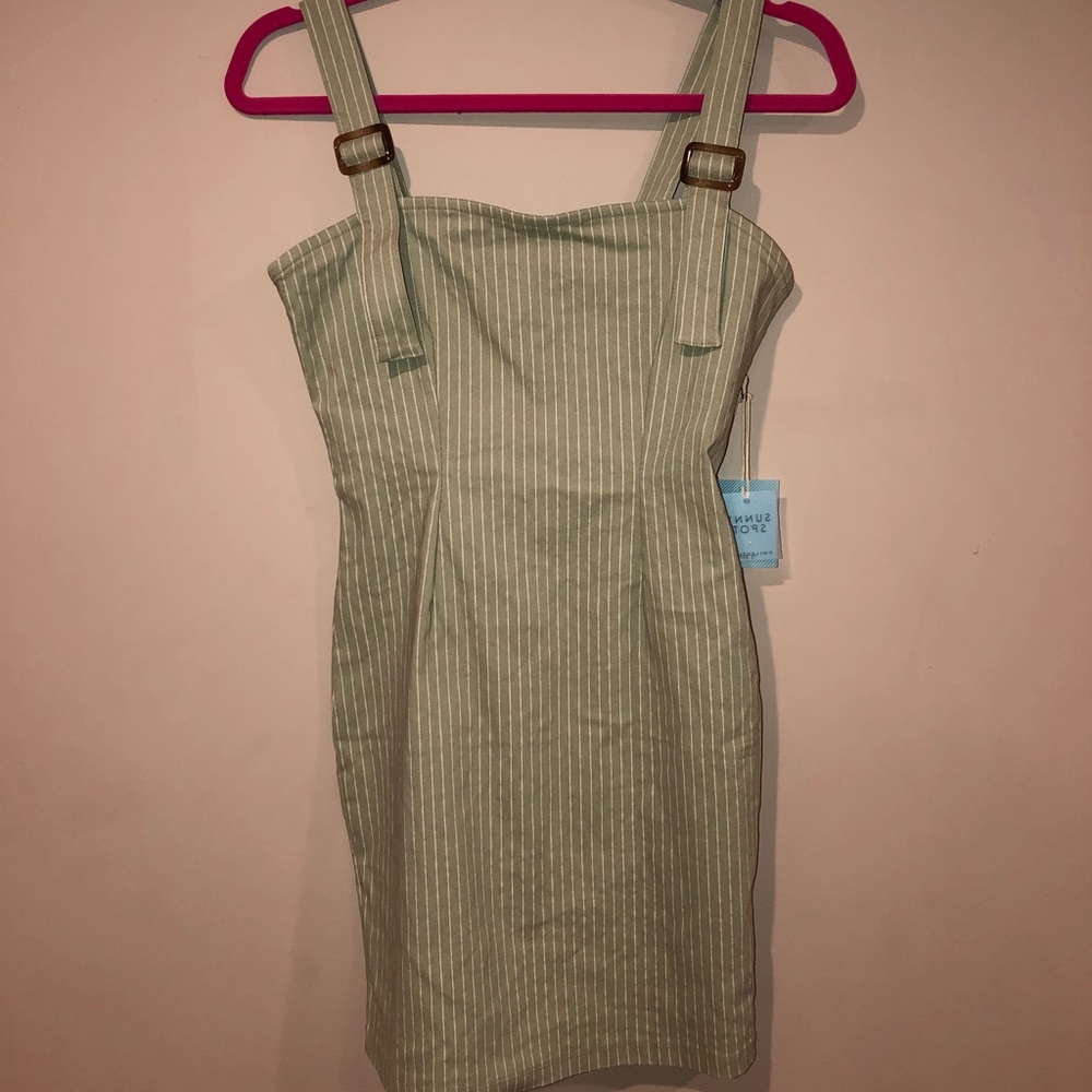 Woven dress